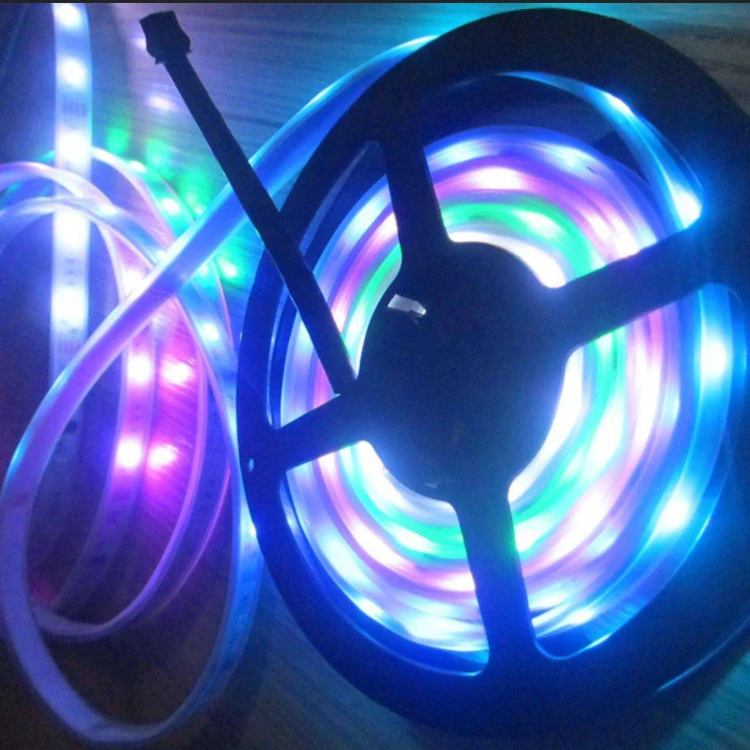 
Высокопроизводительная Светодиодная лента нового типа 