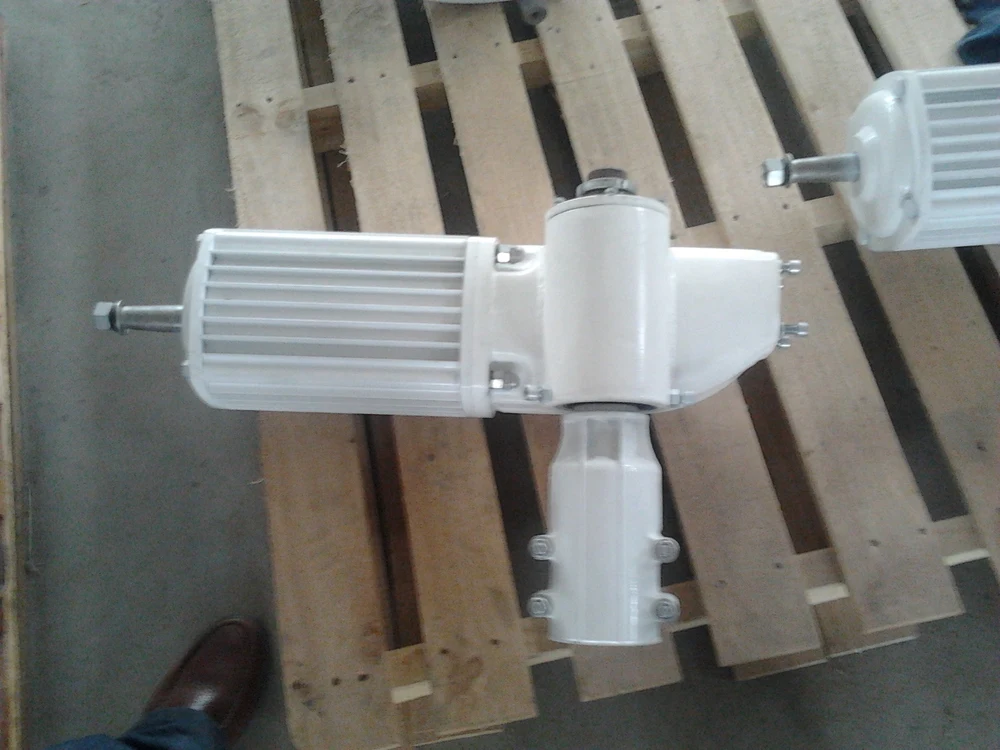 Low noise 4kw wind turbine generator 4000w low speed wind turbine 48v 240v 380v windmill