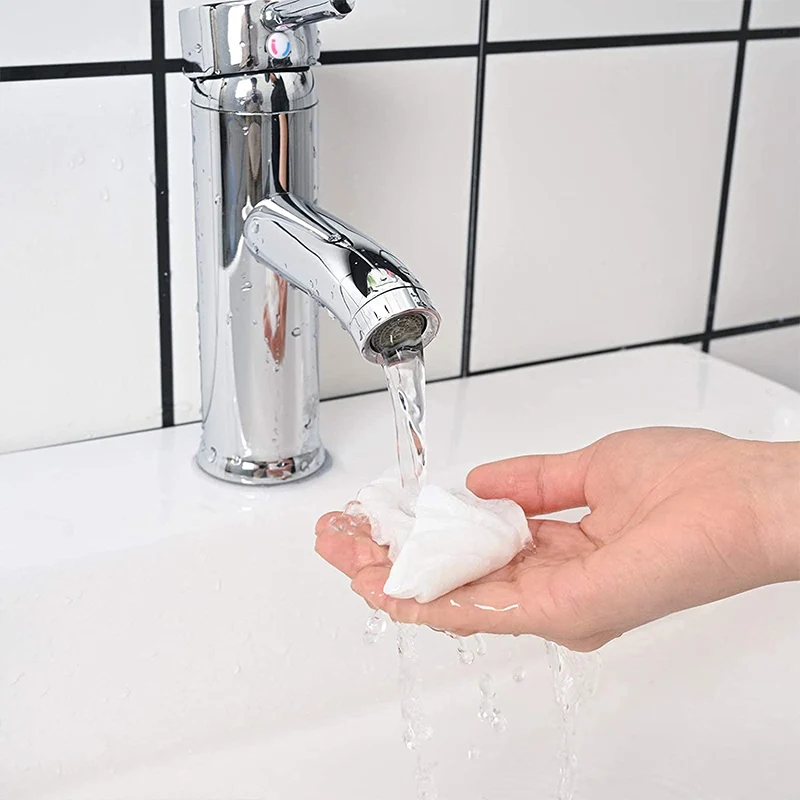 Compressed Face Towels Plant Fiber Thicker Soft facial cleansing camping outdoor travel hands wipe Compressed towel tablets