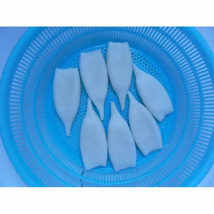 
Factory direct price high quality EU standard Frozen squid tube frozen seafood with lower price 