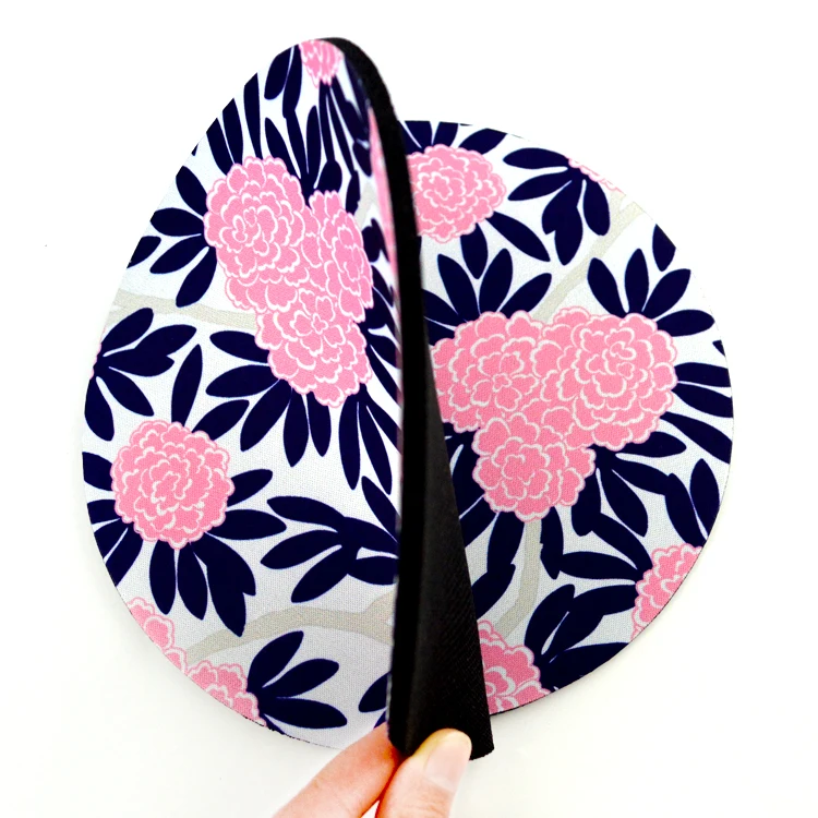 Blank Mouse Pad Roll Material Wholesale Custom Rubber Sheet for Promotion Used for Sublimation Printing Soft Game Gifts Anti GUA