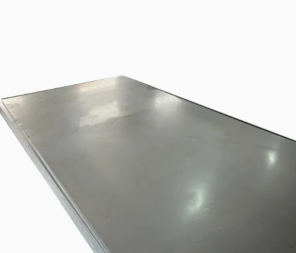 High quality seamless hot rolled building material galvanized sheet