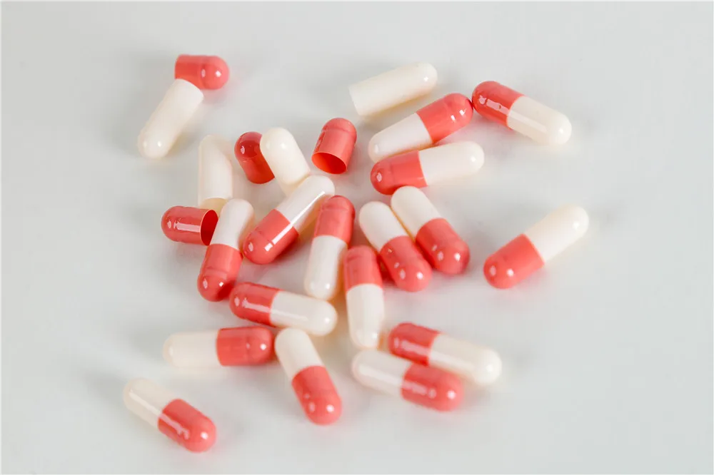 2022 year produced   hard gelatin empty capsule  /vegetable empty capsule