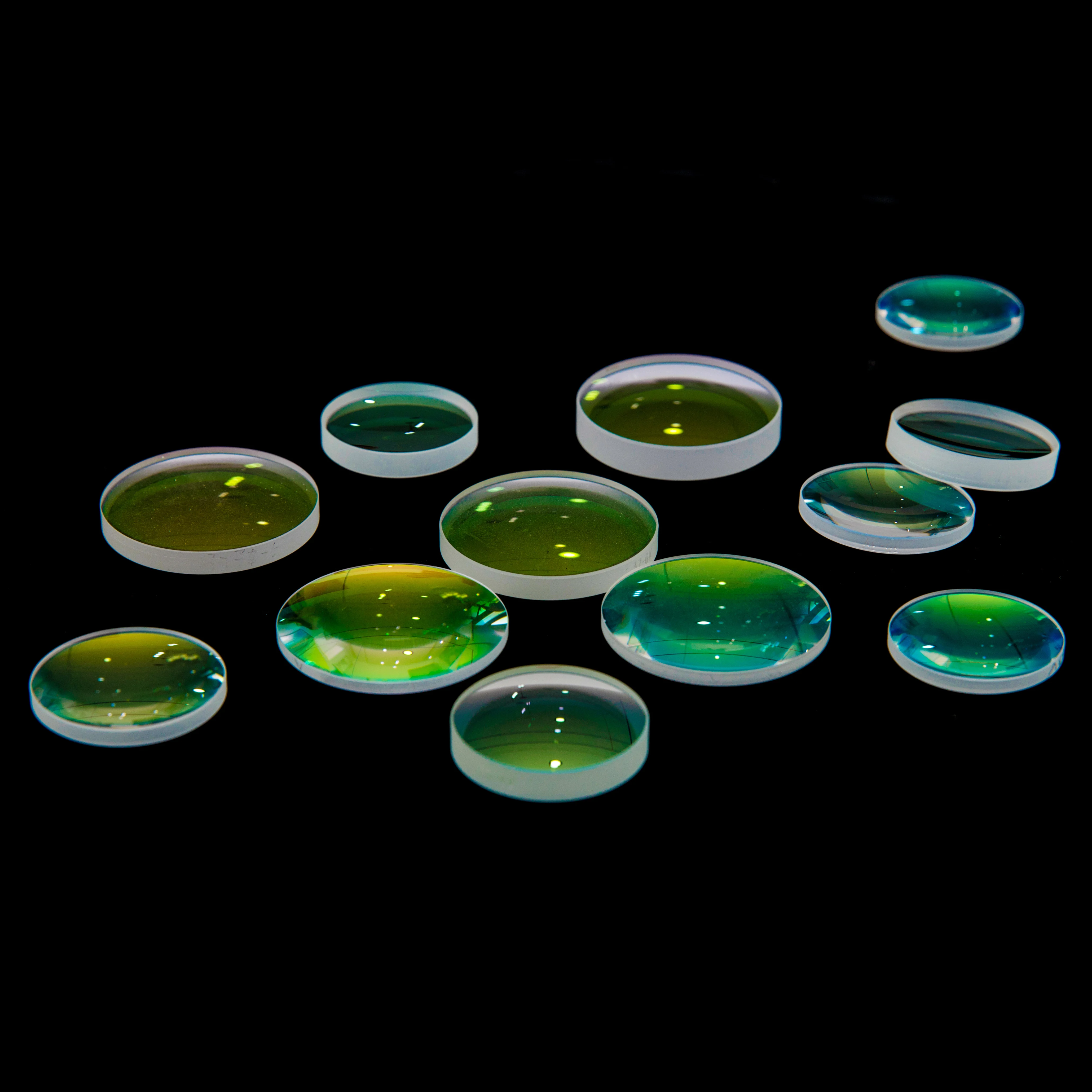 
28x4 Fused Silica Laser Protective Window 27.9*4.1 Quartz Optical Lens Protection Window Fiber Laser Engraving Machines 