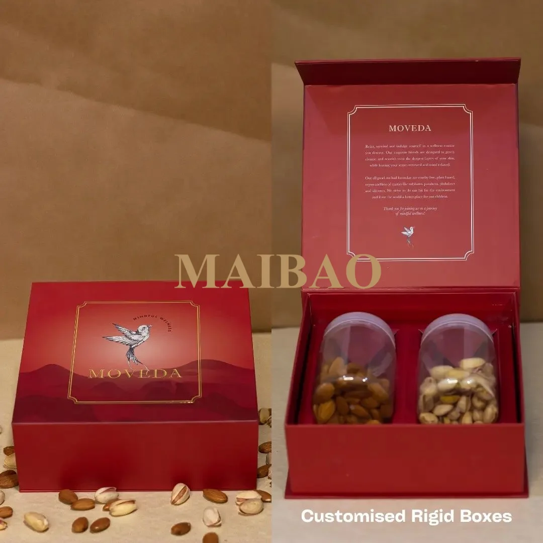 Customize Large Black Foldable Magnetic Closure Luxury Bridesmaids Gift Cardboard Shipping Paper Box For Clothes T-shirt