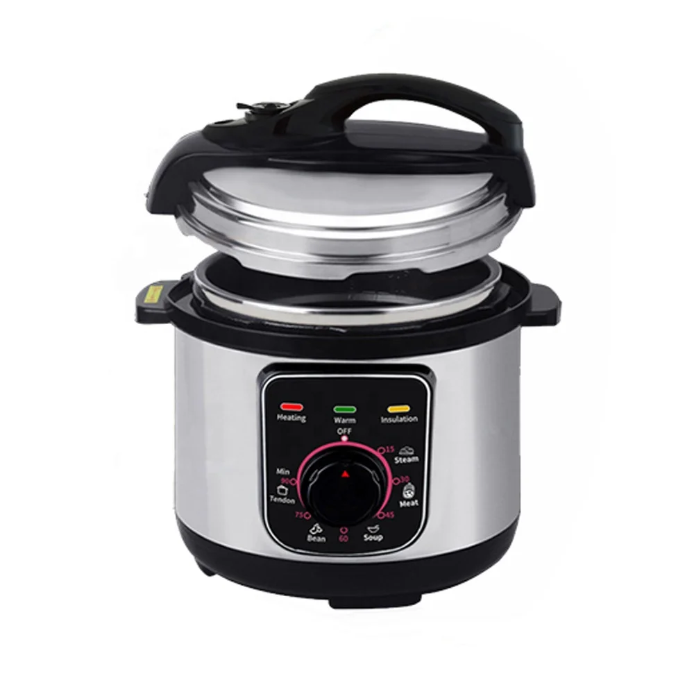 Factory wholesale Multi-function Kitchen Pressure cooker high quality Electric Pressure Cooker Pot