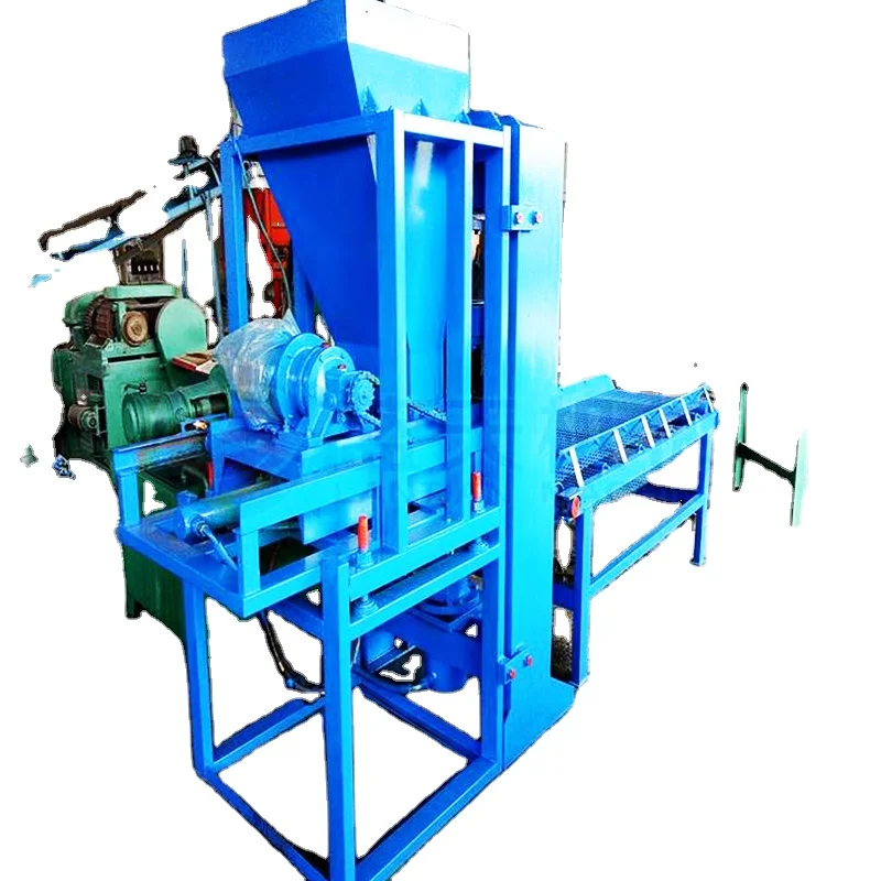 factory wholesale bamboo corn cobs coco shisha charcoal briquette making machine
