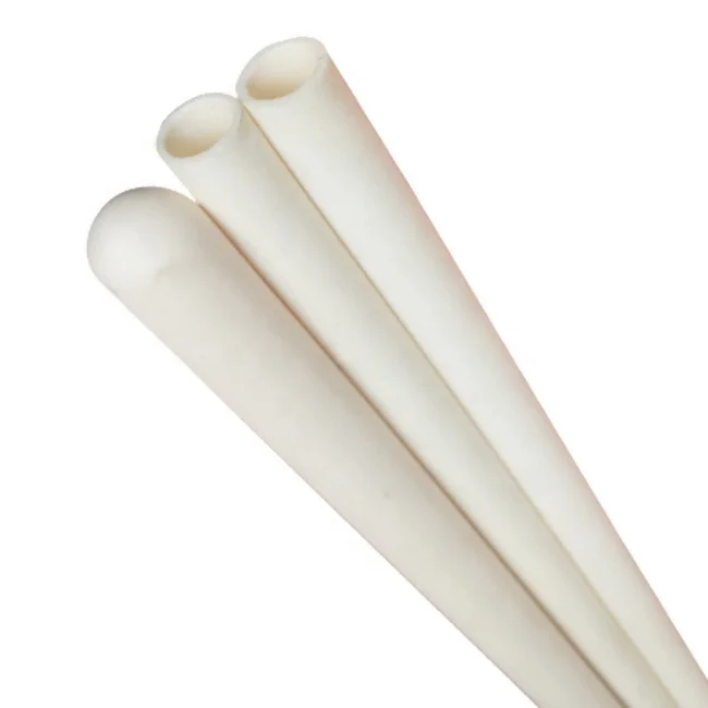 Refractory aluminium oxide ceramic bush / alumina ceramic tube