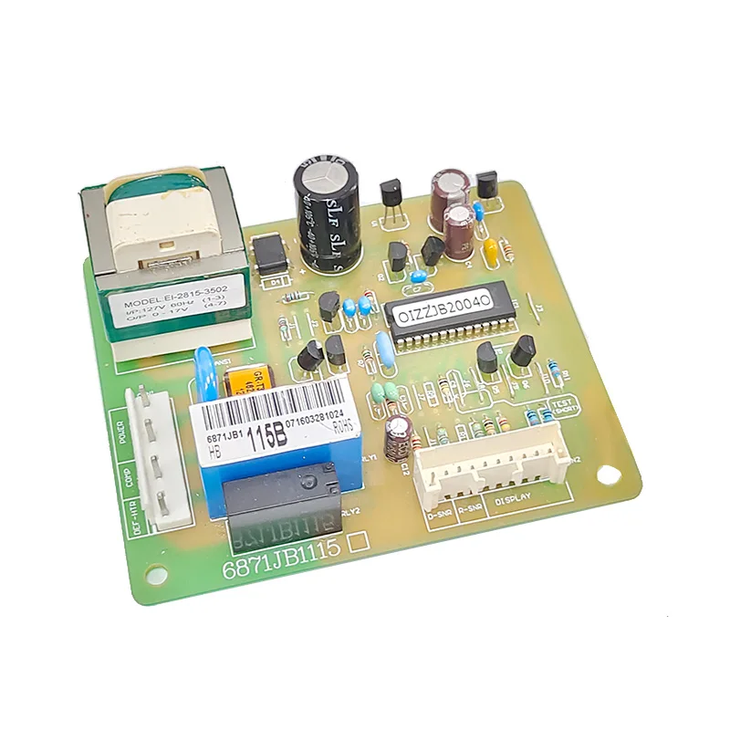 Mabe Accessories Refrigerator Card Pcb Computer Control Board CB-006 225d9085g006 Spare Parts