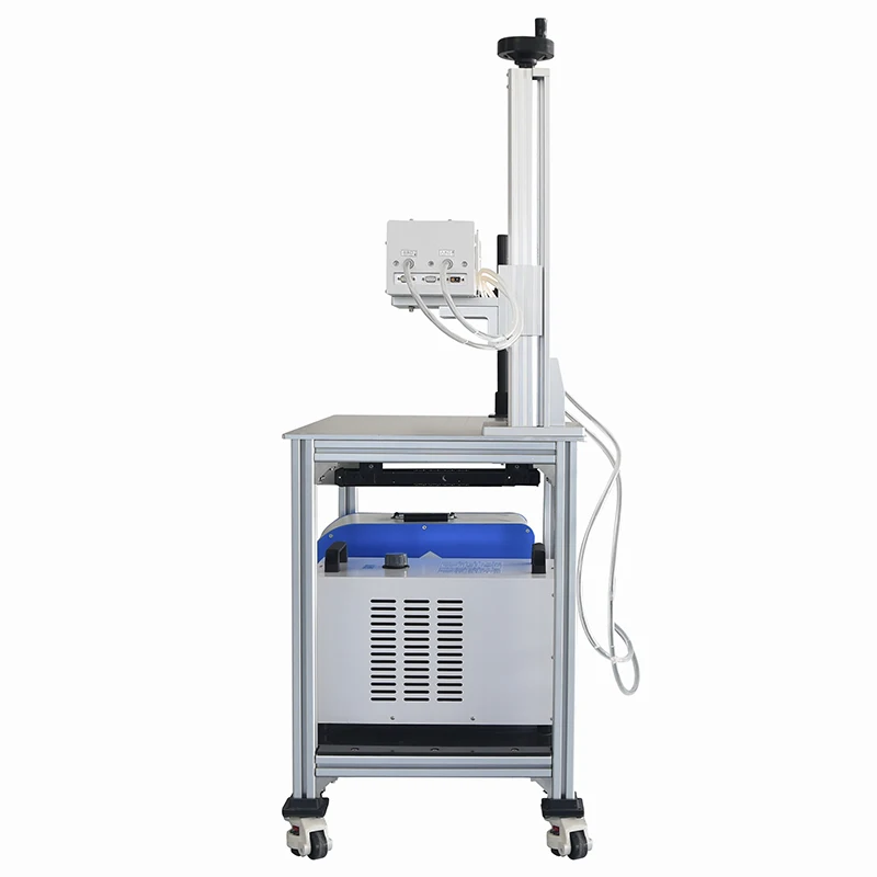 Hot Selling Laser Technology /Electronics Marker Engraving Machine Desktop UV Laser Marking Machine Price