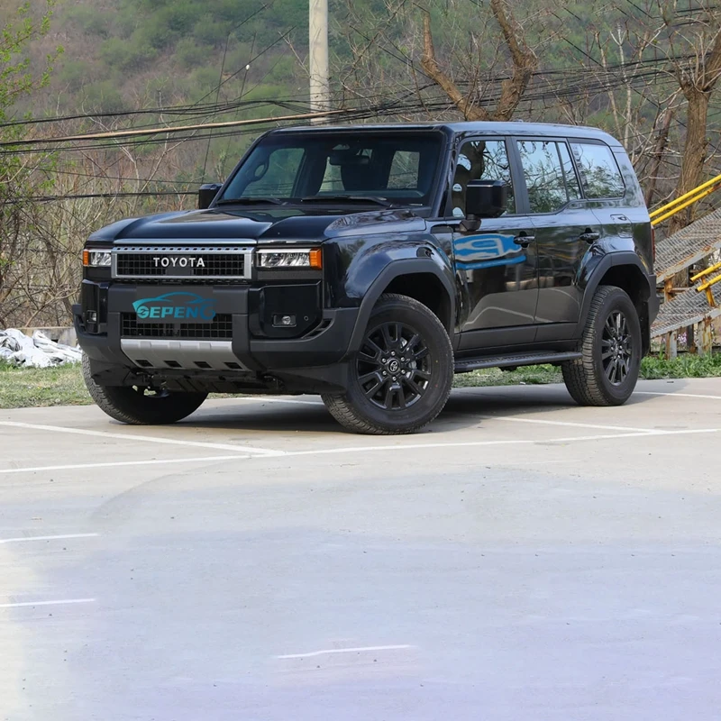 Toyota-Prado гибридная новая надежная и интеллектуальная модель подключения с сильным чувством технологии комфорта