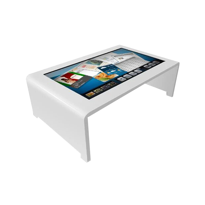 source manufacture support customization intelligent touch table restaurant game table multiple people game