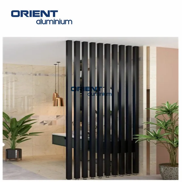 Room Divider Screen,room divider aluminum tubes, movable room divider