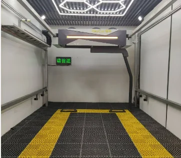 Fully Automated Self-Touchless Service Robot New Auto Car Washer Equipment Machine for Efficient Car Washing