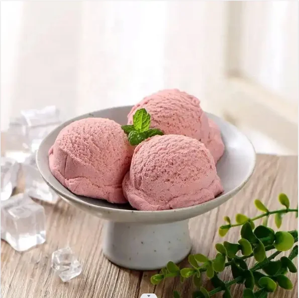 Innovy Factory supply Fresh Fruit Freeze Dried Fruit Strawberry Powder