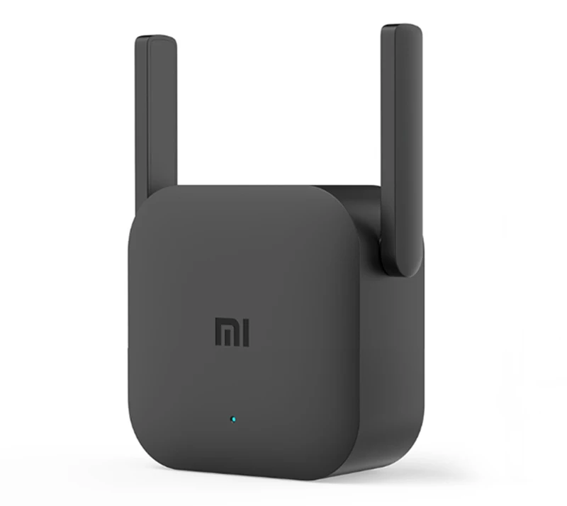 Xiaomi WiFi ретранслятор Pro маршрутизатор 300mbps Mi усилитель 2 4G сетевой расширитель мощности Roteador Антенна домашний