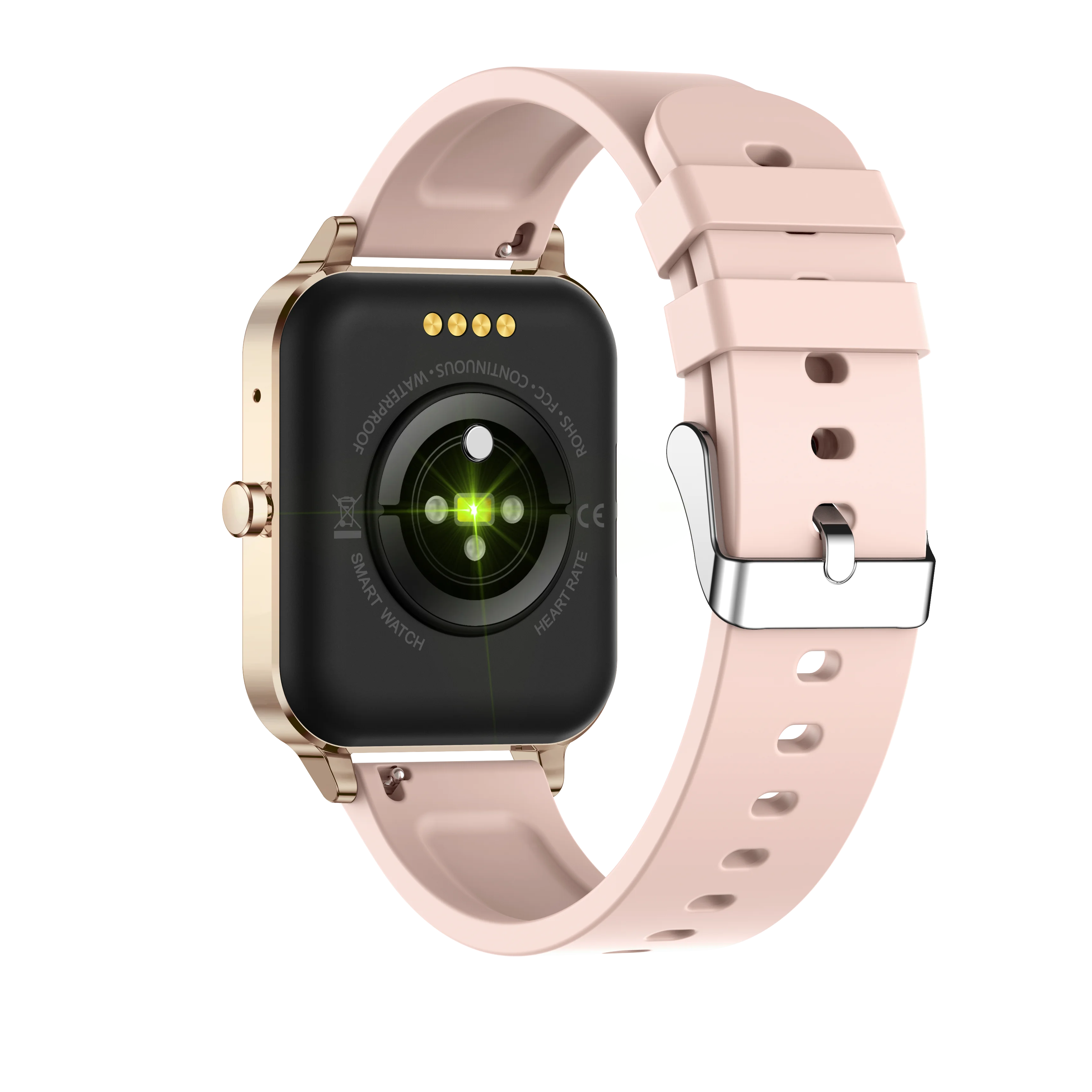 Manufacture Factory Stock Wholesale MX7 Health Monitor Heart Pressure Music Call Body Temperature Measuring Smart Watch