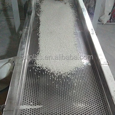 Plastic Masterbatch Calcium Carbonate Granules Master Batch CaCO3