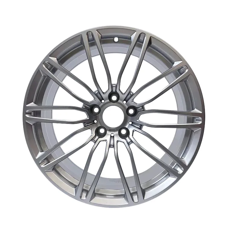Custom Concave Design 5 Hole 120mm 20 Inch Forged Aluminum Wheel RIMS Alloy Passenger Car Wheels
