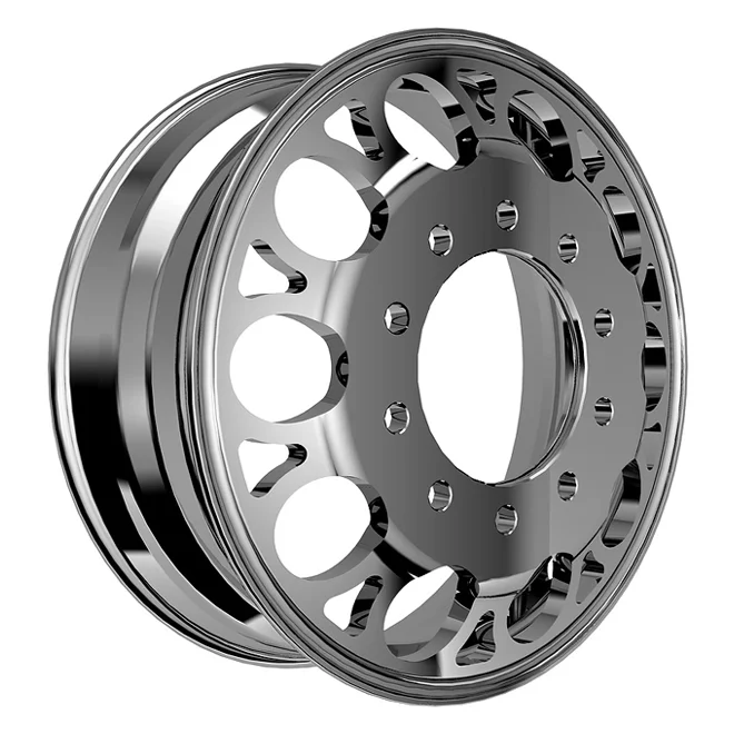 
Pickup Aluminium Wheel 22.0x8.25 24.0x8.25 Alloy Wheel 22.0 Rines 24.0 