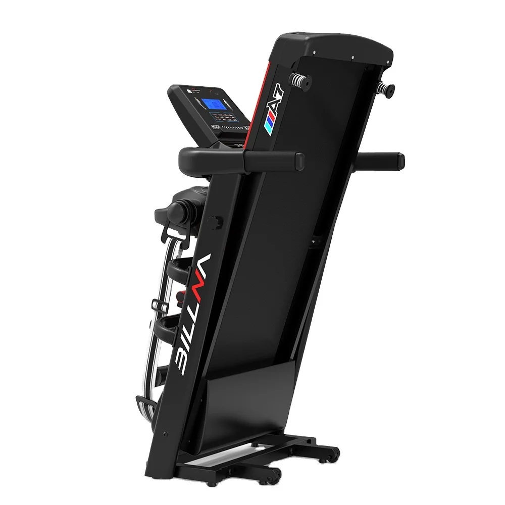 Портативная складная беговая дорожка оборудование для фитнеса и гигиены помещений