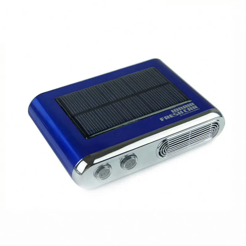 Новая мода эко-дружественные солнечной энергии освежитель воздуха для авто очиститель воздуха с вэсв фильтром