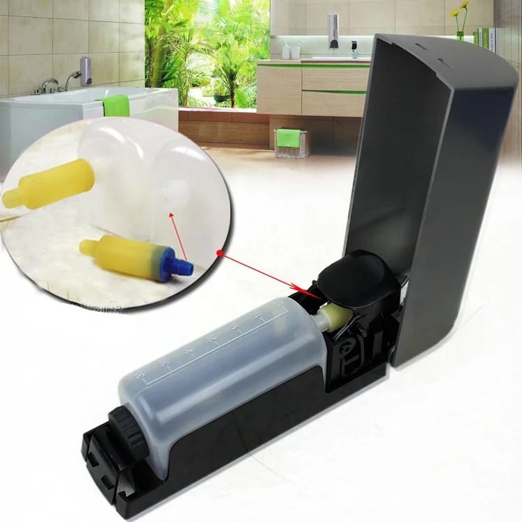 Стерилизатор для бутылок и туалета кухонный стерилизатор ручной дозатор мыла без отверстий настенное дезинфицирующее средство рук в туалете