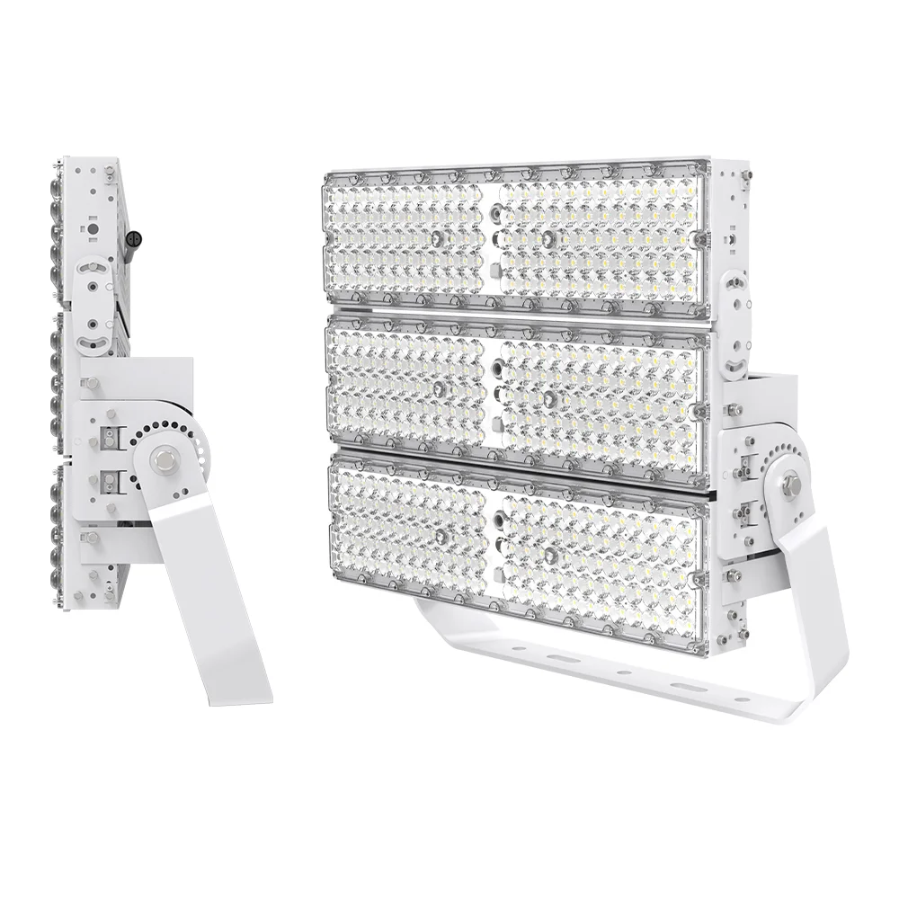 
High quality led flood light 300W 400W 500W 600W 900W High Mast Lamp Sport Tennis Court Led flood lights 
