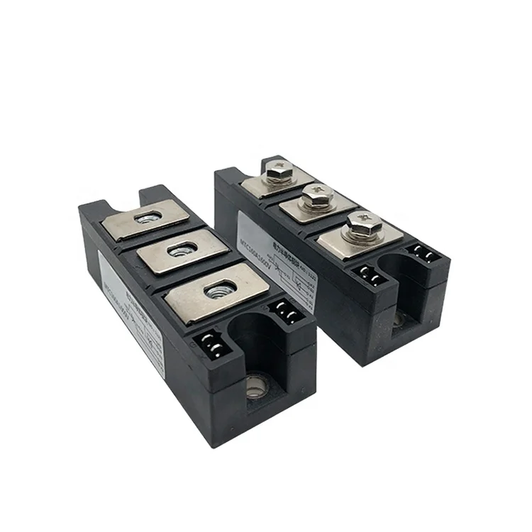 Mtc160A 1600V SCR с изолированным затвором (IGBT) контрольный тиристорный модуль диода 160A 1600V-Y Тип Mtc160-1600V давления сварочный от источника переменного или постоянного тока мотор управления