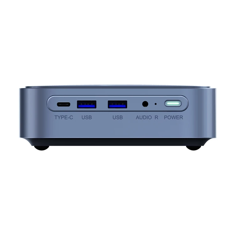 Игровой мини-ПК OEM Win10 Pro TK11 BO Tiger Lake I5 1135G7 I7 1165G7 TPM 2 0 Type-C макс. 64 Гб ОЗУ мини-компьютер