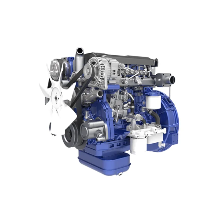 WEICHAI Wp2.3 Long Lasting High Performance Engine Assembly Machinery Engine Parts