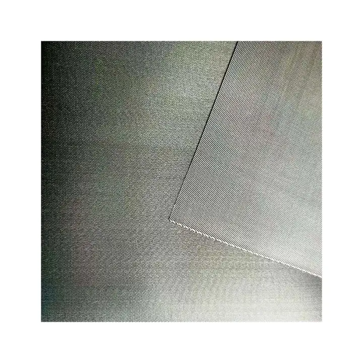 Fast unloading Combine Multifilament Monofilament Filter Cloth Black Filter Cloth Fabric Cloth