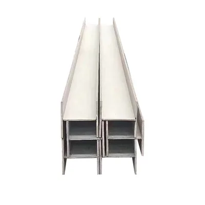 Factory price Iron Steel H shape Steel Structure Column Beam A572 H-beam
