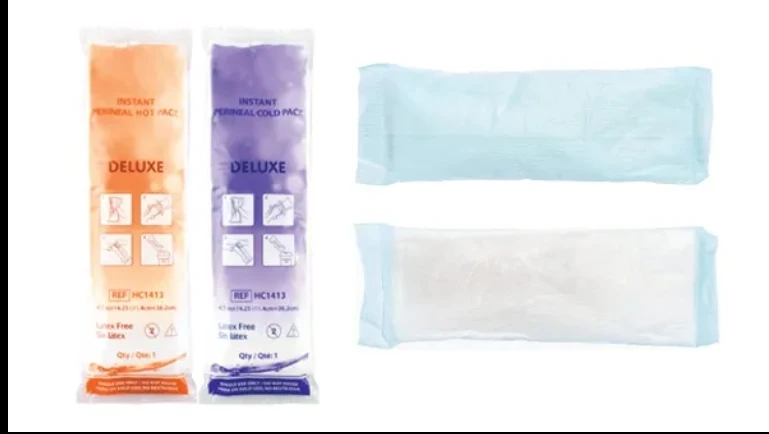 CSI Convenient    New Arrival Hot and cold medical reusable gel ice bag pack full body freezer cooling pad