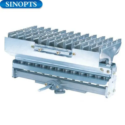 
Gas heating boiler water heater boiler burner fire rows parts 