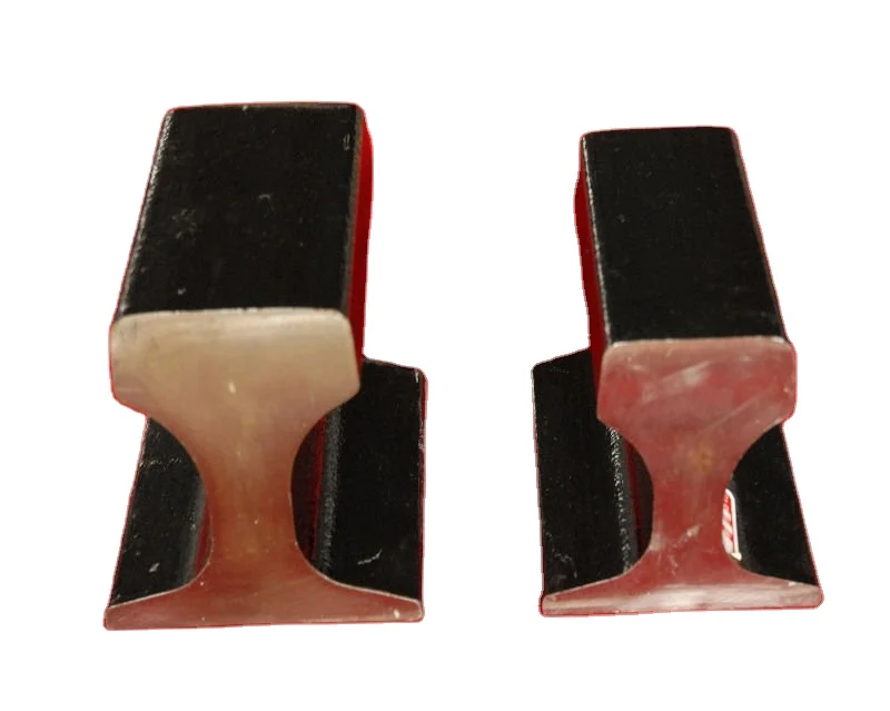 U71Mn Material 38kg Railway Heavy Steel Rail Manufacturer