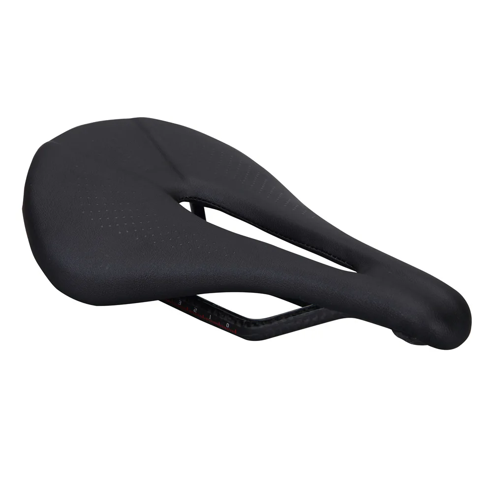 leather padding  bicycle saddle mountain carbon fiber road bike saddle
