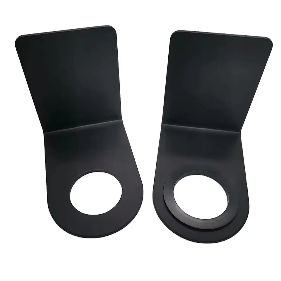 Custom Shampoo Bottle drop Holder Hand Soap Shower Gel Container Dispenser Stamp CNC Wall Mount Bottle fix Variable Ring Holder