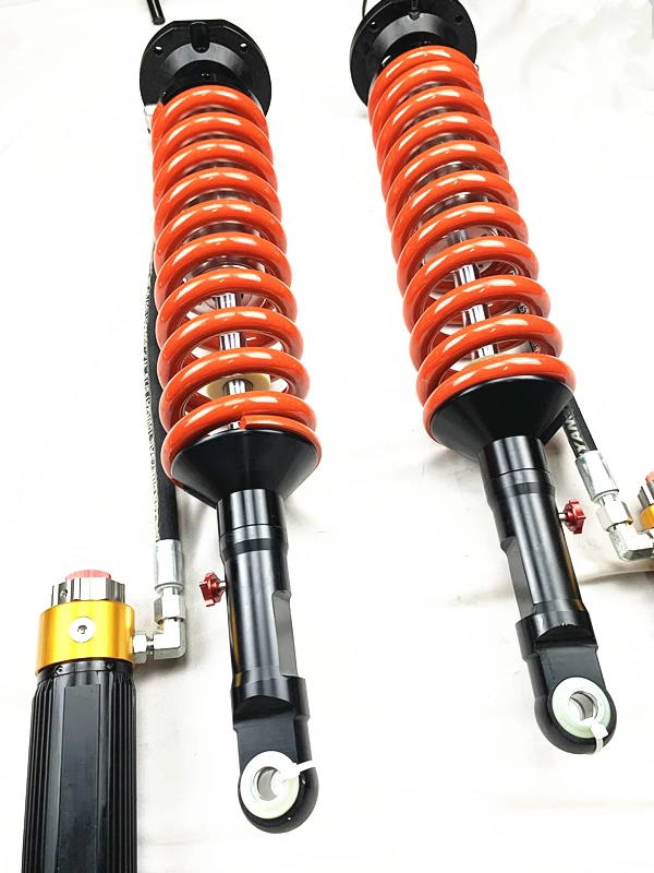 
good quality 4x4 offroad coilover mono tube 3