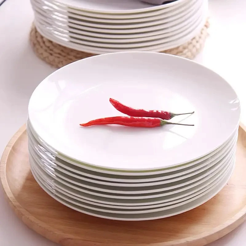 2023 ceramic plates sets dinnerware tableware chinese ceramic plates set