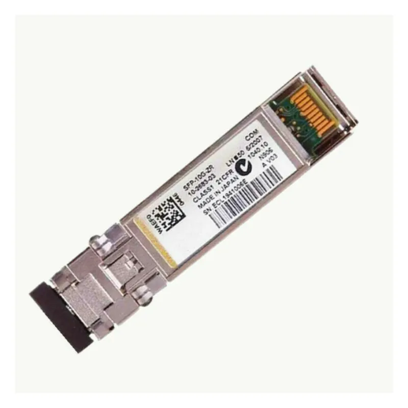 10 Gigabit industrial optical transceiver SFP+ Supports data transmission at 1550nm  SFP-10G-ZR