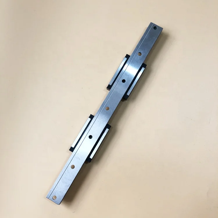 SHW12HRM Japan original linear guideways with rail SHW12HRM LM RAIL