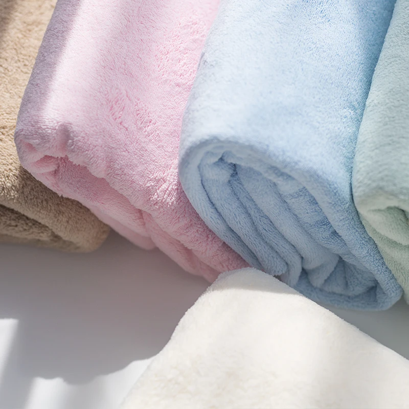 
100 polyester flannel fleece recycled polyester fabric flannel fabric 