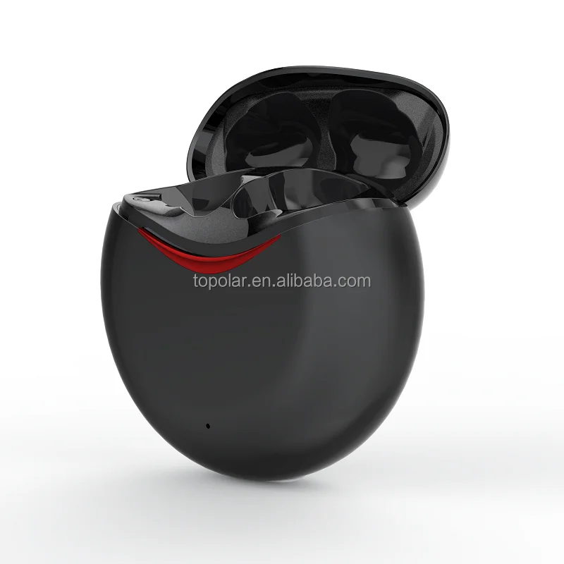 drop shipping T1 in-ear TWS ture wireless earphones Factory direct wireless headset  telephone headsets ear buds head phone