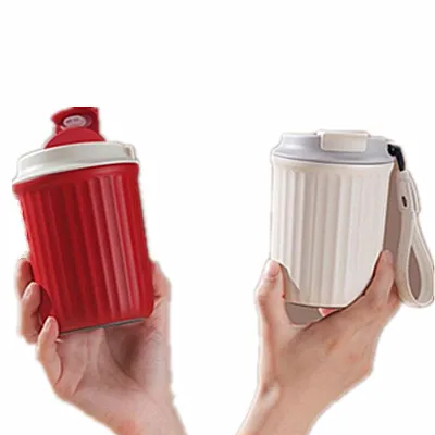 Amazon Top Seller Wholesale Custom Printed Travel Mug Coffee Double Wall Vacuum Insulated Stainless Steel Travel Coffee Cup