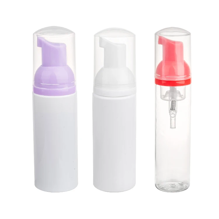 60ml foam bottle with 30mm foam pump