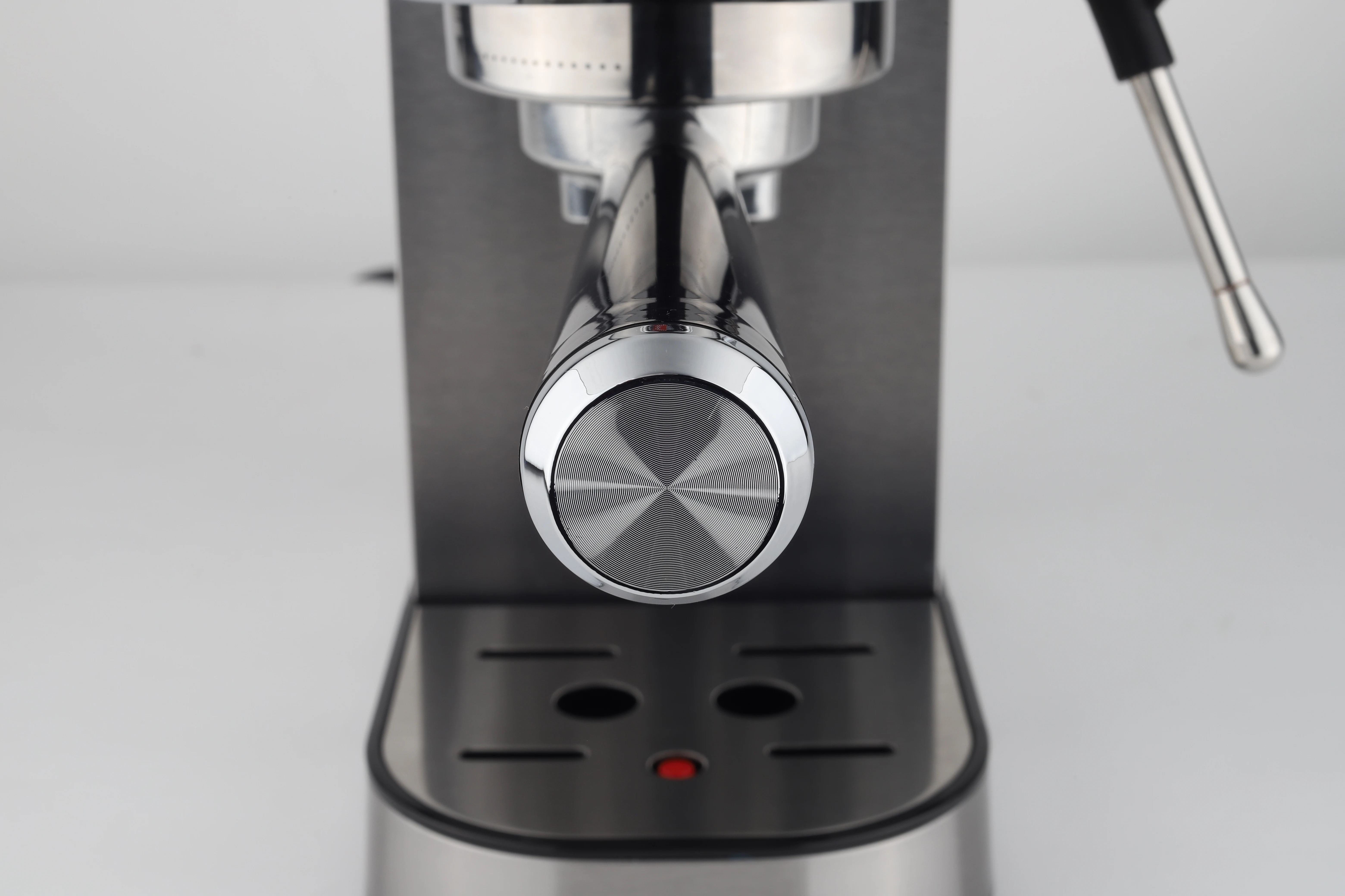 indoor  hotel garage outdoor use Portable Professional High Power Style electric espresso coffee maker  with remove drip tray