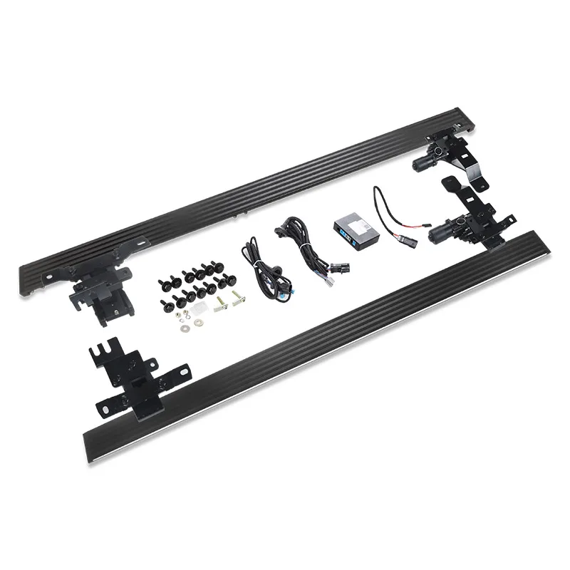 New Arrival Body Kit Running Boards Side Step For Volvo S60 S80 C30 V60 V70 XC60 XC90 Car Accessories