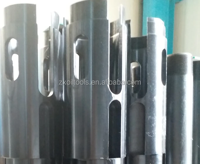 API Downhole Tool Centralizing Torque Anchor For PCP Pump