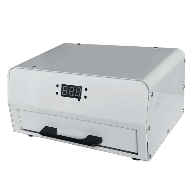 Small UV Curing Box Smart Phone Glass Flat and Curved LCD Screen Repair UV Curing LED Lamp